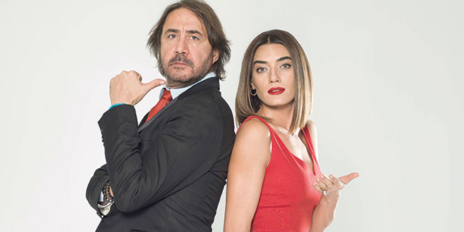 Birlikte güldürecekler