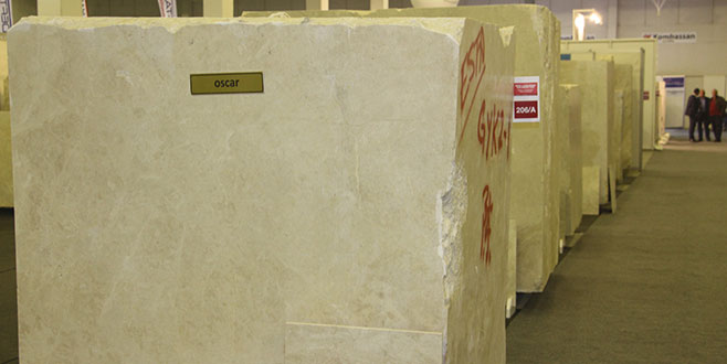 Bursa’da 60 bin tonluk fuar