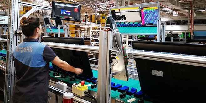 500 milyon TL’lik yatırım 500 milyon TL’lik yatırım