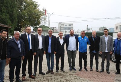 Vakıfköy için seferberlik