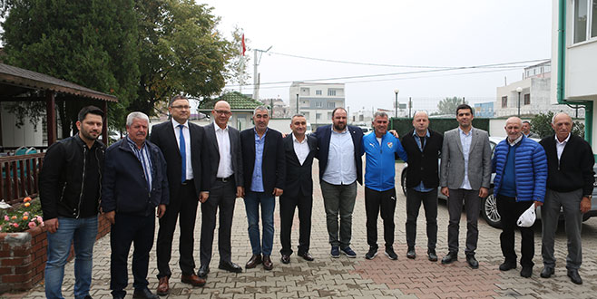 Vakıfköy için seferberlik