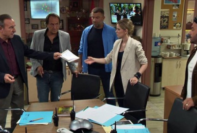 Arka Sokaklar birincilikten inince hemen büyük bir müdahale geldi!