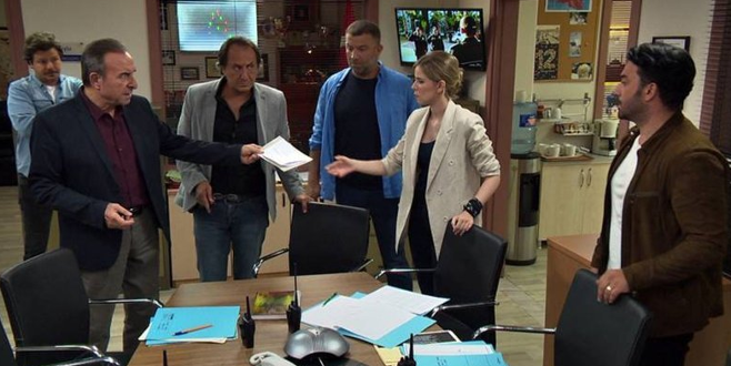 Arka Sokaklar birincilikten inince hemen büyük bir müdahale geldi!