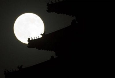 Çin ‘yapay ay’ ile sokakları aydınlatacak