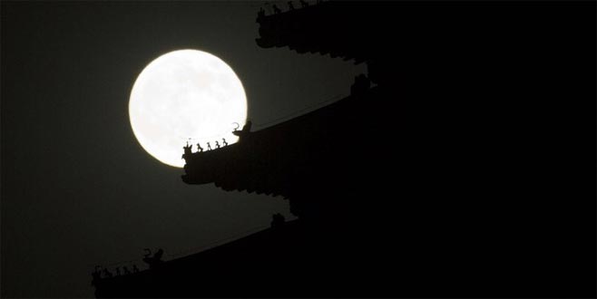 Çin ‘yapay ay’ ile sokakları aydınlatacak