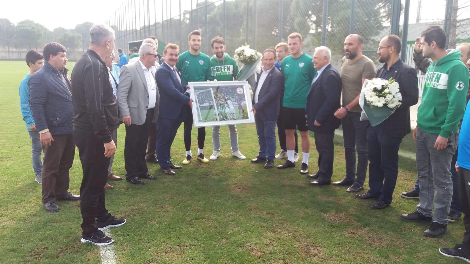 Timsah’a PAŞADER dopingi Timsah’a PAŞADER dopingi