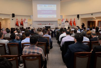 KOBİ’lere destekler anlatıldı