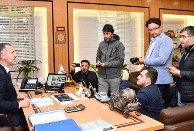 Bursa’da vatandaşın yüzünü güldürecek uygulama hizmete girdi