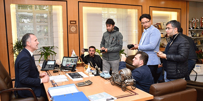 Bursa’da vatandaşın yüzünü güldürecek uygulama hizmete girdi