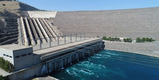 Fırat Nehri’nden 27 milyar dolar