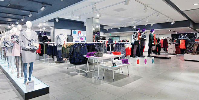 İngiliz perakende devi 50 mağazasını kapatacak İngiliz perakende devi 50 mağazasını kapatacak