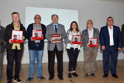 Mustafakemalpaşa’nın eski köyleri kitaplaştı