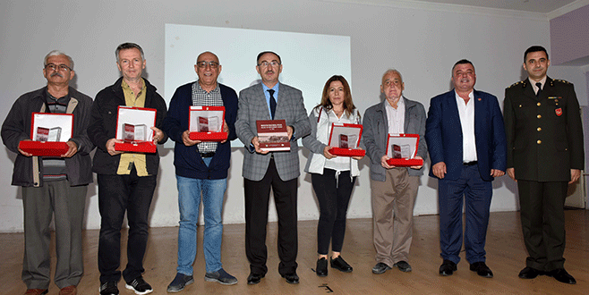 Mustafakemalpaşa’nın eski köyleri kitaplaştı