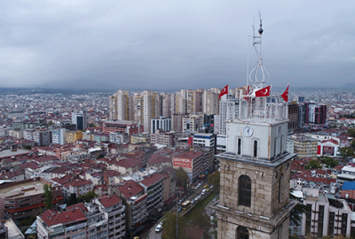 Bursa’daki tarihi saat kulesi 113 yıl önceki aslına dönecek