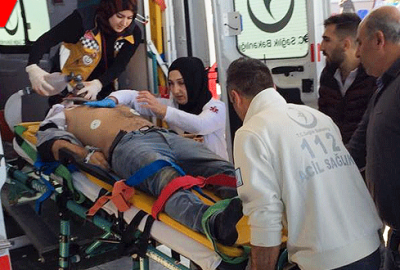 Güvercin sevdası, canından etti