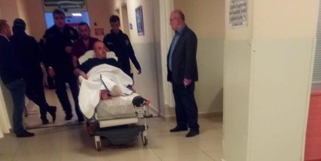 İçki alemi kanlı bitti