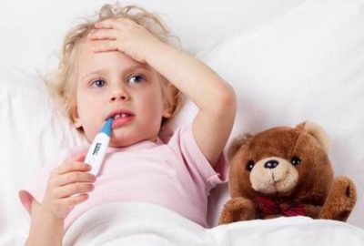 Çocuklarda en sık görülen 5 kış hastalığı