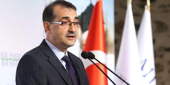 Enerji Bakanı Bursa’da duyurdu! Doğalgaz ile elektrikte…