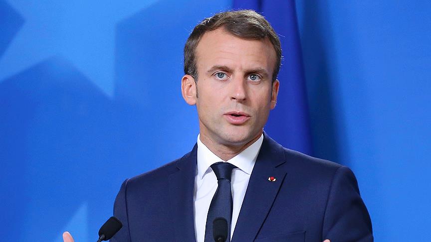 Fransa’nın İslam karşıtı tutumuna Hristiyan Araplar’dan tepki