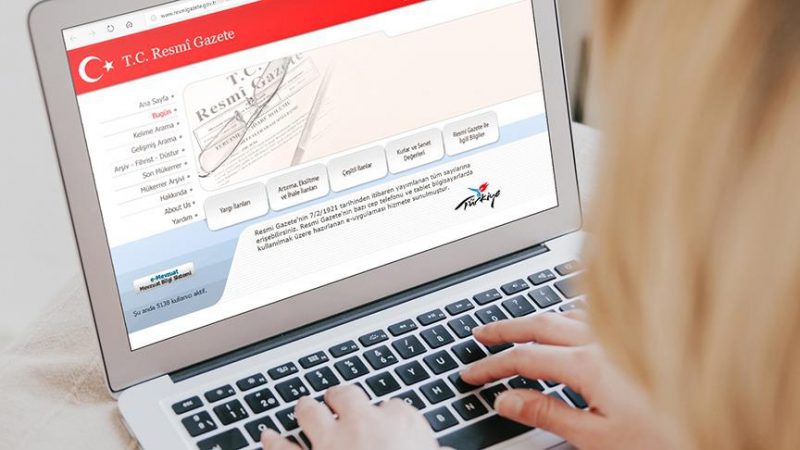 Resmi Gazete'nin mükerrer sayısında yayımlanan programda Türkiye ekonomisi, büyüme, istihdam