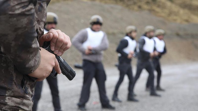Ankara Emniyet Müdürlüğü bünyesinde görev yapan operasyonel birimlere, özel harekat