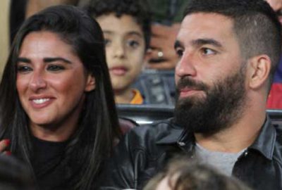 Arda Turan’dan oğlu için 41 kurban!