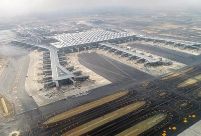 İstanbul Yeni Havalimanı bugün açılıyor