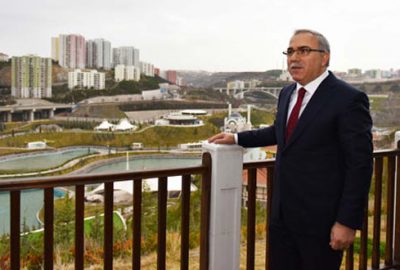 Yenilenebilir enerji için çalışıyoruz