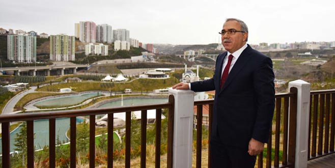 Yenilenebilir enerji için çalışıyoruz