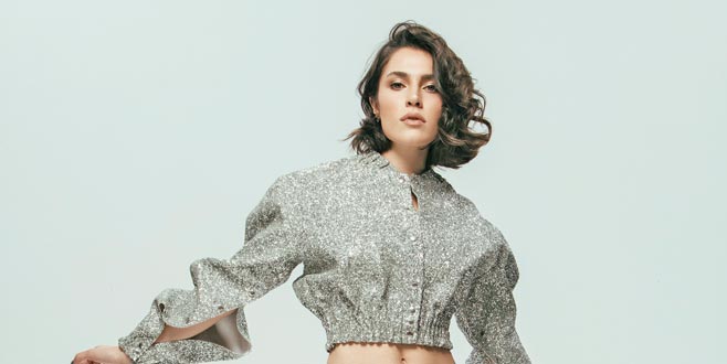 Serenay’ın zorunlu imajı