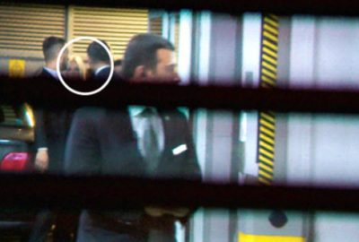 Ajda Pekkan’ın olaylı gecesi! Sevgilisiyle yakalanmamak için…