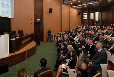 ASELSAN Bursalı sanayicilerle buluştu