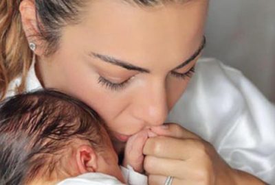 Annelik uykusuz, bir o kadar da zevkli