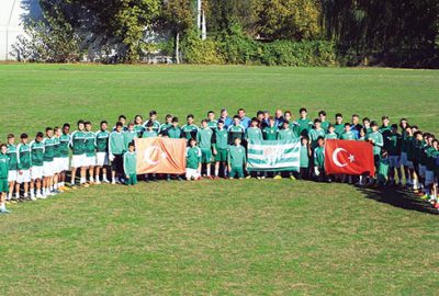 Vakıfköy’de Cumhuriyet coşkusu