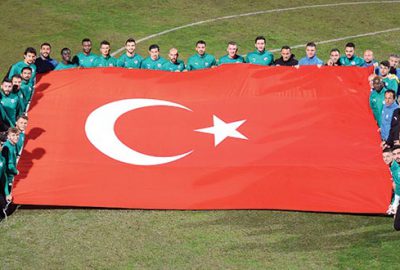 Ne mutlu Türküm diyene!