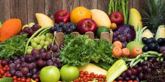 Organik gıda kanseri önlüyor