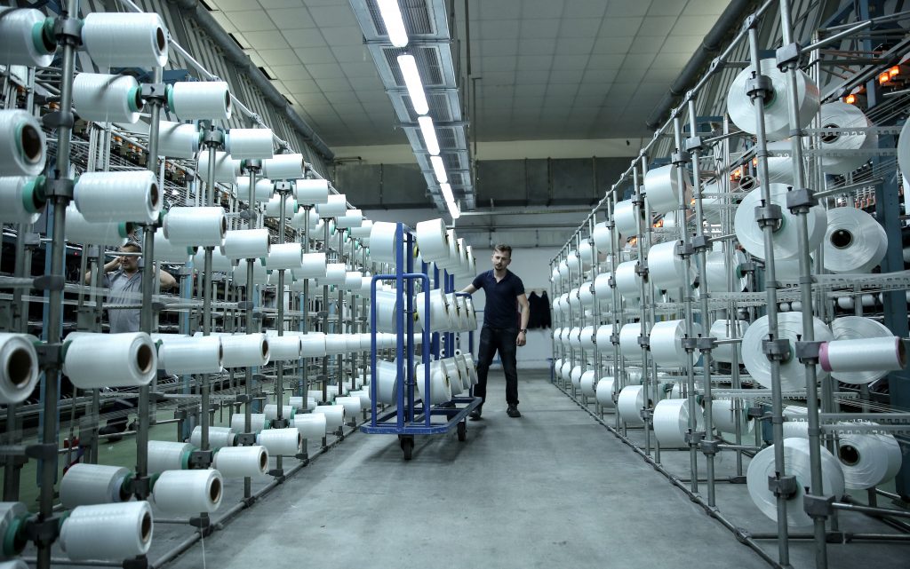 23 ülkeden tekstilciler Bursa’ya gelecek