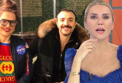 Canlı yayında bombayı patlattı! Okan, Demet’in evinde kalıyor