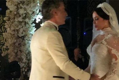 Bursalı ünlü oyuncu dünya evine girdi