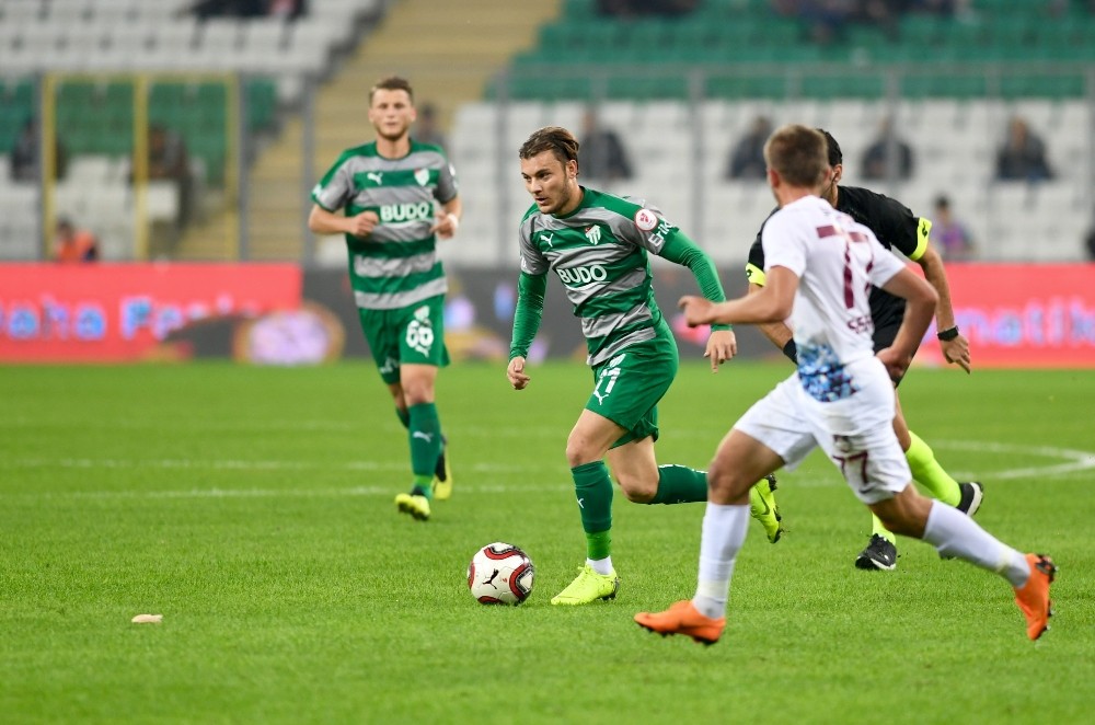 Bursaspor ‘Kupa’da kayıp Bursaspor ‘Kupa’da kayıp