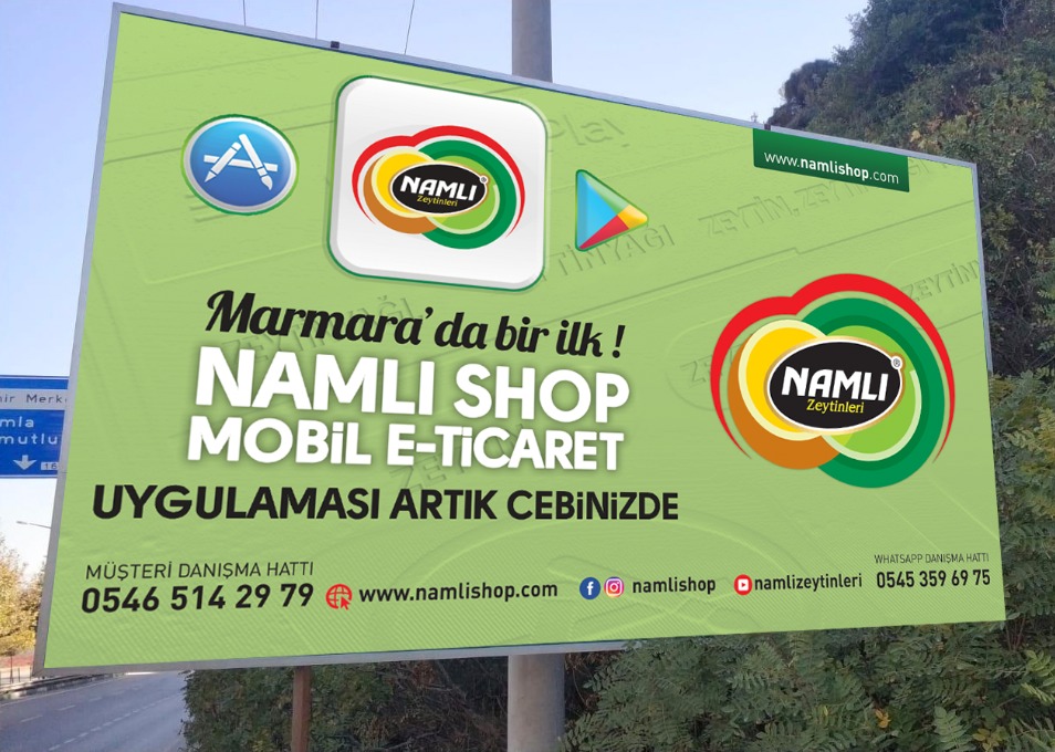 Namlı Zeytinleri’nden Marmara’da bir ilk