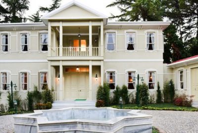 İstanbullu Gelin’de, o konağın gerçekten Bursa’da olduğunu mu sanıyorsunuz? Durum aslında çok farklı!