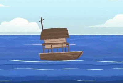 Okyanusun ortasına sürüklenen balıkçı 49 gün boyunca neler yaşadı?