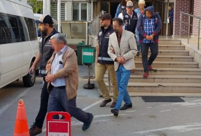 Bursa’daki milyonluk vurguna 4 tutuklama