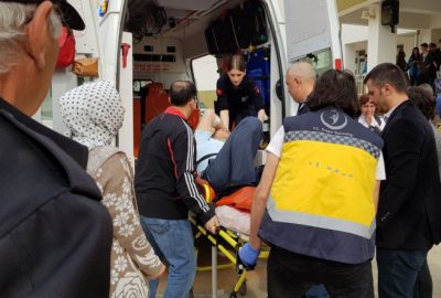 Okul müdürü ve yardımcısını vuran polisin ifadesi ortaya çıktı…