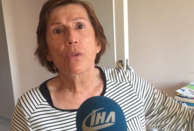 Hafriyat kazısı deprem korkusu yaşattı