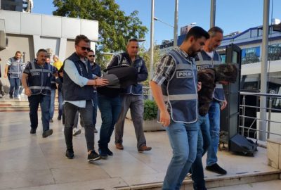 Bursa’da fuhuş operasyonu