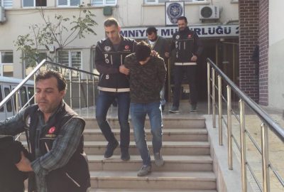 Bursa’da uyuşturucu operasyonu: 13 gözaltı