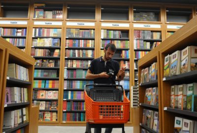 Avrupa’nın en büyük kitabevinde tüm ürünlerde yüzde 10 indirim