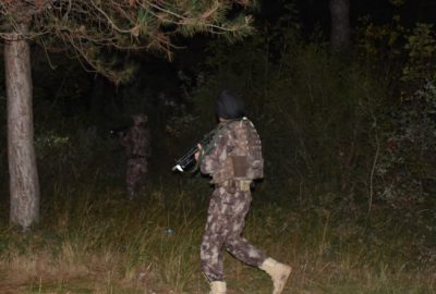 Bursa’da ‘Çökertme 2’ harekatı